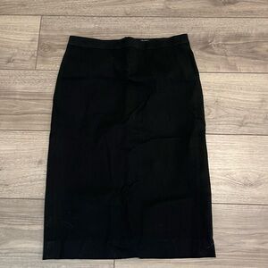 J Crew No. 3 midi pencil professional work skirt size 14